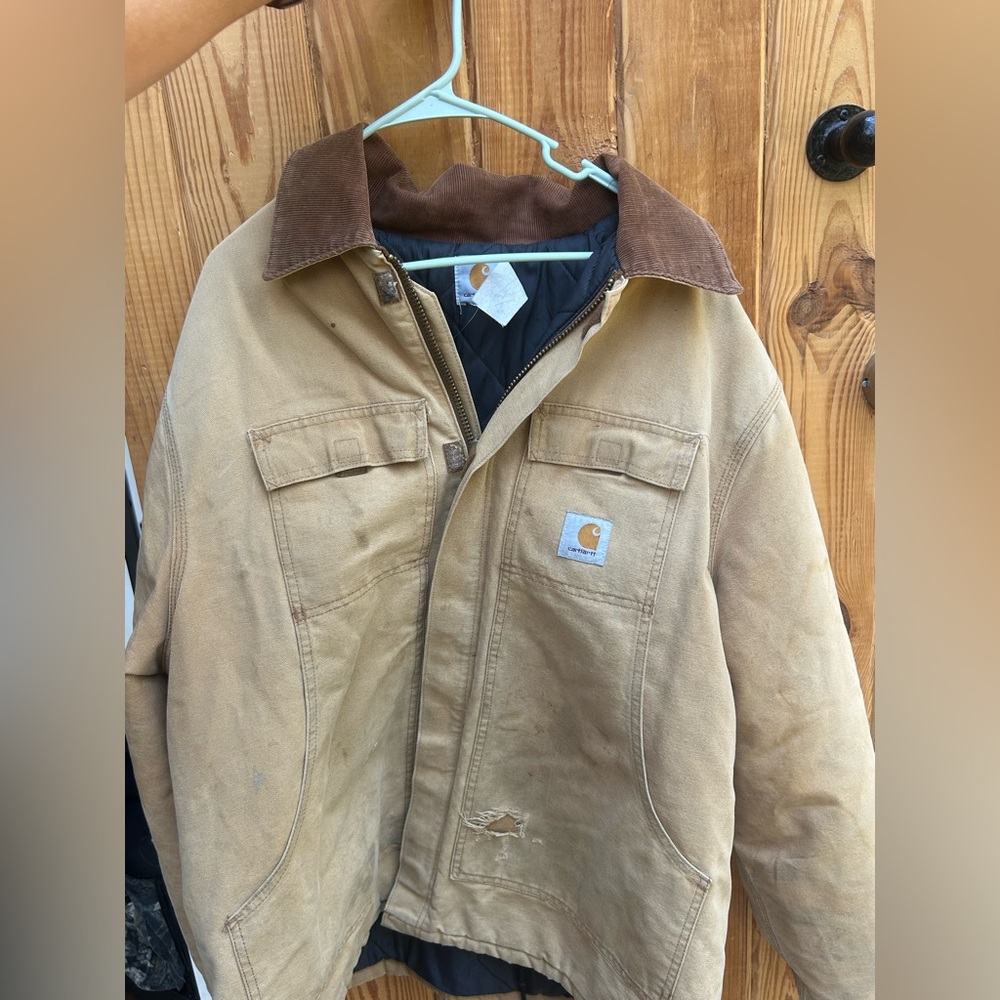 Carhartt jacket